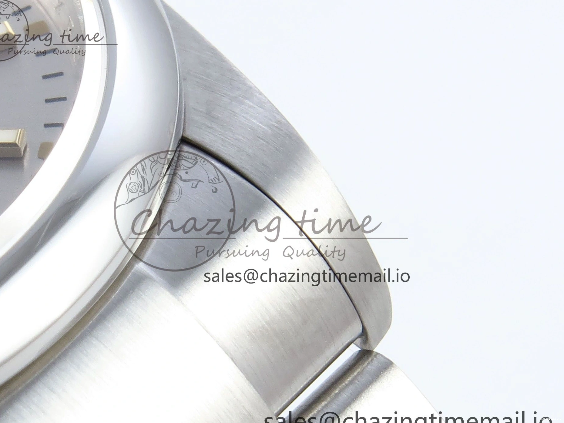 0508 Classic Oyster Perpetual 126000 36mm DIWF 1:1 Best Edition 904L Steel Silver Dial A 760